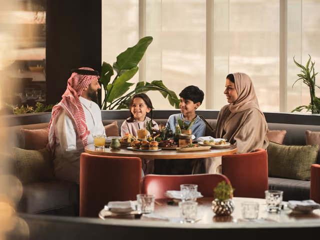 المطاعم